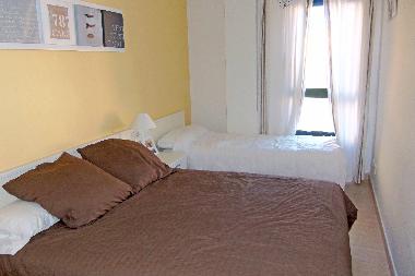 Apartamento de vacaciones en L'Escala (Girona)Casa de vacaciones