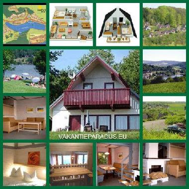 Casa de vacaciones en Kirchheim (Kurhessisches Bergland)Casa de vacaciones