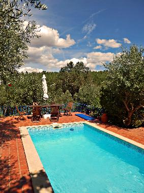 Cama y desayuno en besteiros de cima (Alto Alentejo)Casa de vacaciones
