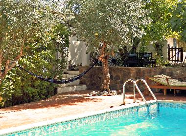 Cama y desayuno en besteiros de cima (Alto Alentejo)Casa de vacaciones