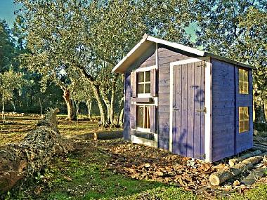 Cama y desayuno en besteiros de cima (Alto Alentejo)Casa de vacaciones