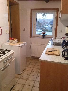 Apartamento de vacaciones en Langelsheim (Harz)Casa de vacaciones