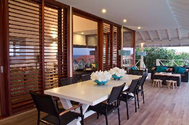 Casa de vacaciones en Jan Thiel Baai (Curacao)Casa de vacaciones