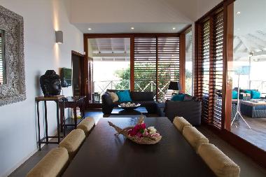 Casa de vacaciones en Jan Thiel Baai (Curacao)Casa de vacaciones