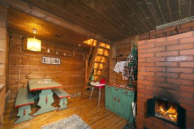 Casa de vacaciones en Kuru (Lansi-Suomen Laani)Casa de vacaciones