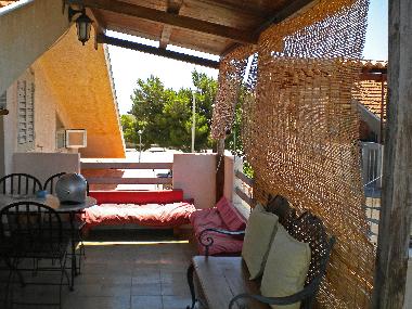 Casa de vacaciones en Casuzze, Santa Croce Camerina (Ragusa)Casa de vacaciones