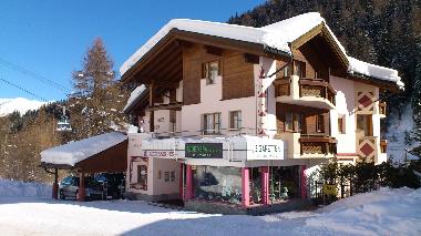 Apartamento de vacaciones en Samnaun - Ravaisch (Samnaun)Casa de vacaciones