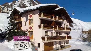 Apartamento de vacaciones en Samnaun - Ravaisch (Samnaun)Casa de vacaciones