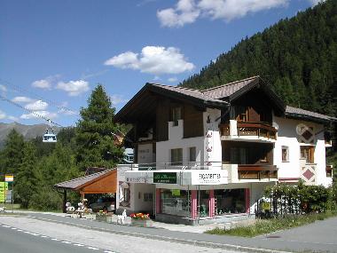 Apartamento de vacaciones en Samnaun - Ravaisch (Samnaun)Casa de vacaciones