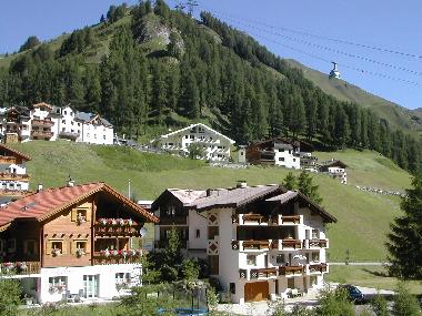 Apartamento de vacaciones en Samnaun - Ravaisch (Samnaun)Casa de vacaciones