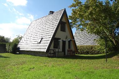 Casa de vacaciones en Ahrenshoop-Niehagen (Fischland-Dar-Zingst)Casa de vacaciones