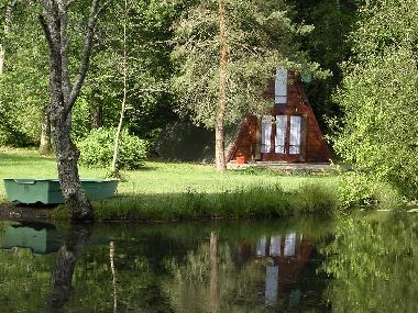 Chalet en SARLAT (Dordogne)Casa de vacaciones