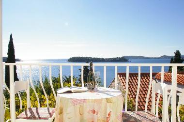 Villa en Dubrovnik (Dubrovacko-Neretvanska)Casa de vacaciones