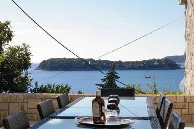 Villa en Dubrovnik (Dubrovacko-Neretvanska)Casa de vacaciones