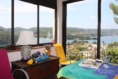 Casa de vacaciones en Esparron de verdon (Alpes-de-Haute-Provence)Casa de vacaciones