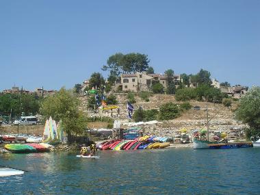Casa de vacaciones en Esparron de verdon (Alpes-de-Haute-Provence)Casa de vacaciones