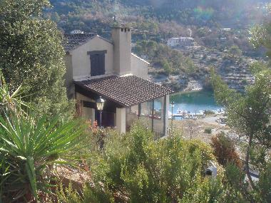Casa de vacaciones en Esparron de verdon (Alpes-de-Haute-Provence)Casa de vacaciones