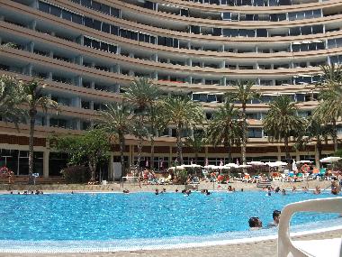 Apartamento de vacaciones en adeje (Teneriffa)Casa de vacaciones