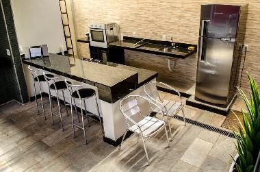 Casa de vacaciones en Belo Horizonte (Minas Gerais)Casa de vacaciones