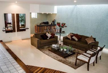 Casa de vacaciones en Belo Horizonte (Minas Gerais)Casa de vacaciones