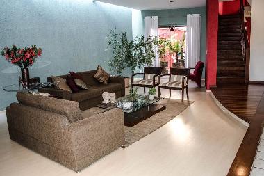 Casa de vacaciones en Belo Horizonte (Minas Gerais)Casa de vacaciones