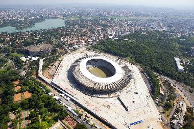 Casa de vacaciones en Belo Horizonte (Minas Gerais)Casa de vacaciones