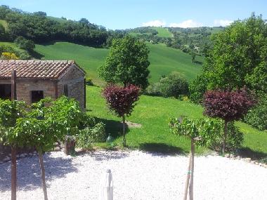 Apartamento de vacaciones en Arcevia (Ancona)Casa de vacaciones