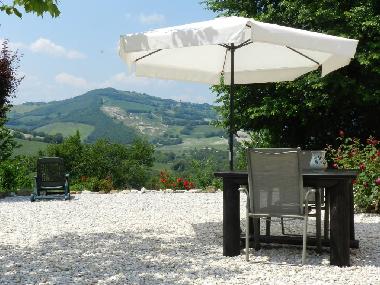 Apartamento de vacaciones en Arcevia (Ancona)Casa de vacaciones