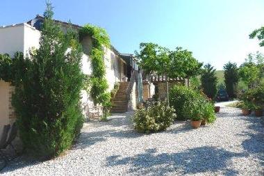 Apartamento de vacaciones en Arcevia (Ancona)Casa de vacaciones