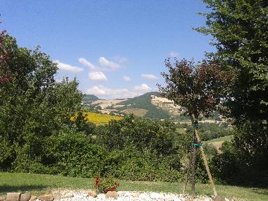 Apartamento de vacaciones en Arcevia (Ancona)Casa de vacaciones