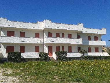 Apartamento de vacaciones en Potenza Picena (Macerata)Casa de vacaciones