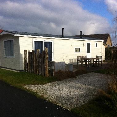 Chalet en Zoutelande (Zeeland)Casa de vacaciones
