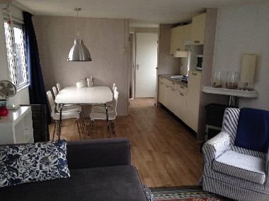 Chalet en Zoutelande (Zeeland)Casa de vacaciones