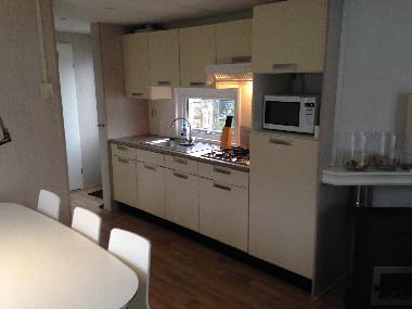 Chalet en Zoutelande (Zeeland)Casa de vacaciones