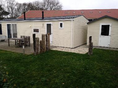 Chalet en Zoutelande (Zeeland)Casa de vacaciones