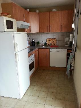 Apartamento de vacaciones en Cap  d'agde (Hrault)Casa de vacaciones