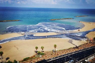 Apartamento de vacaciones en Tel-Aviv (Tel Aviv)Casa de vacaciones