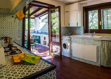 Casa de vacaciones en Cefal (Palermo)Casa de vacaciones