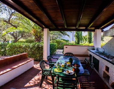 Casa de vacaciones en Cefal (Palermo)Casa de vacaciones