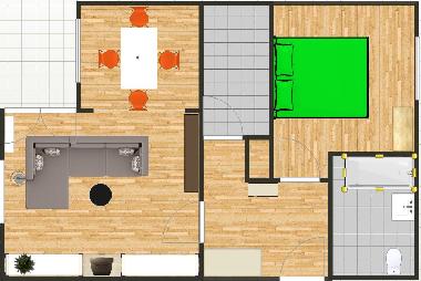 Apartamento de vacaciones en Belgrade (Serbia central)Casa de vacaciones