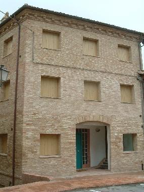 Apartamento de vacaciones en Monterado (Ancona)Casa de vacaciones