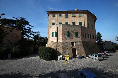 Apartamento de vacaciones en Monterado (Ancona)Casa de vacaciones