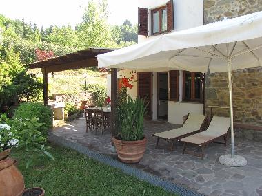 Villa en Aramo (Pistoia)Casa de vacaciones