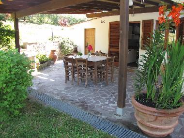 Villa en Aramo (Pistoia)Casa de vacaciones