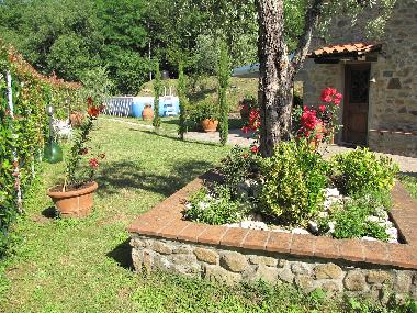Villa en Aramo (Pistoia)Casa de vacaciones