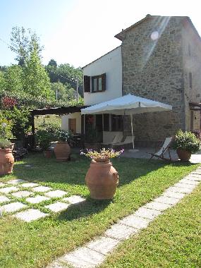 Villa en Aramo (Pistoia)Casa de vacaciones