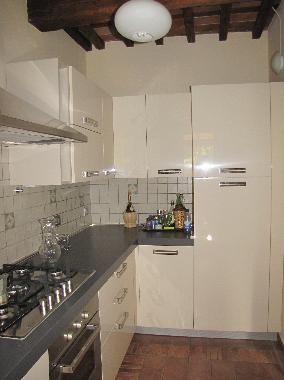 Villa en Aramo (Pistoia)Casa de vacaciones