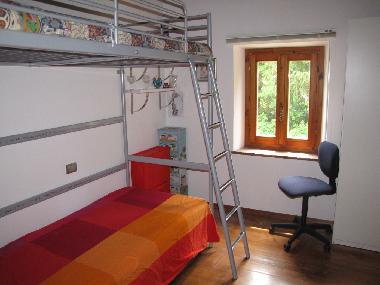 Villa en Aramo (Pistoia)Casa de vacaciones