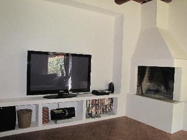 Villa en Aramo (Pistoia)Casa de vacaciones