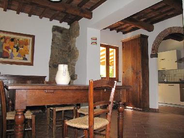 Villa en Aramo (Pistoia)Casa de vacaciones